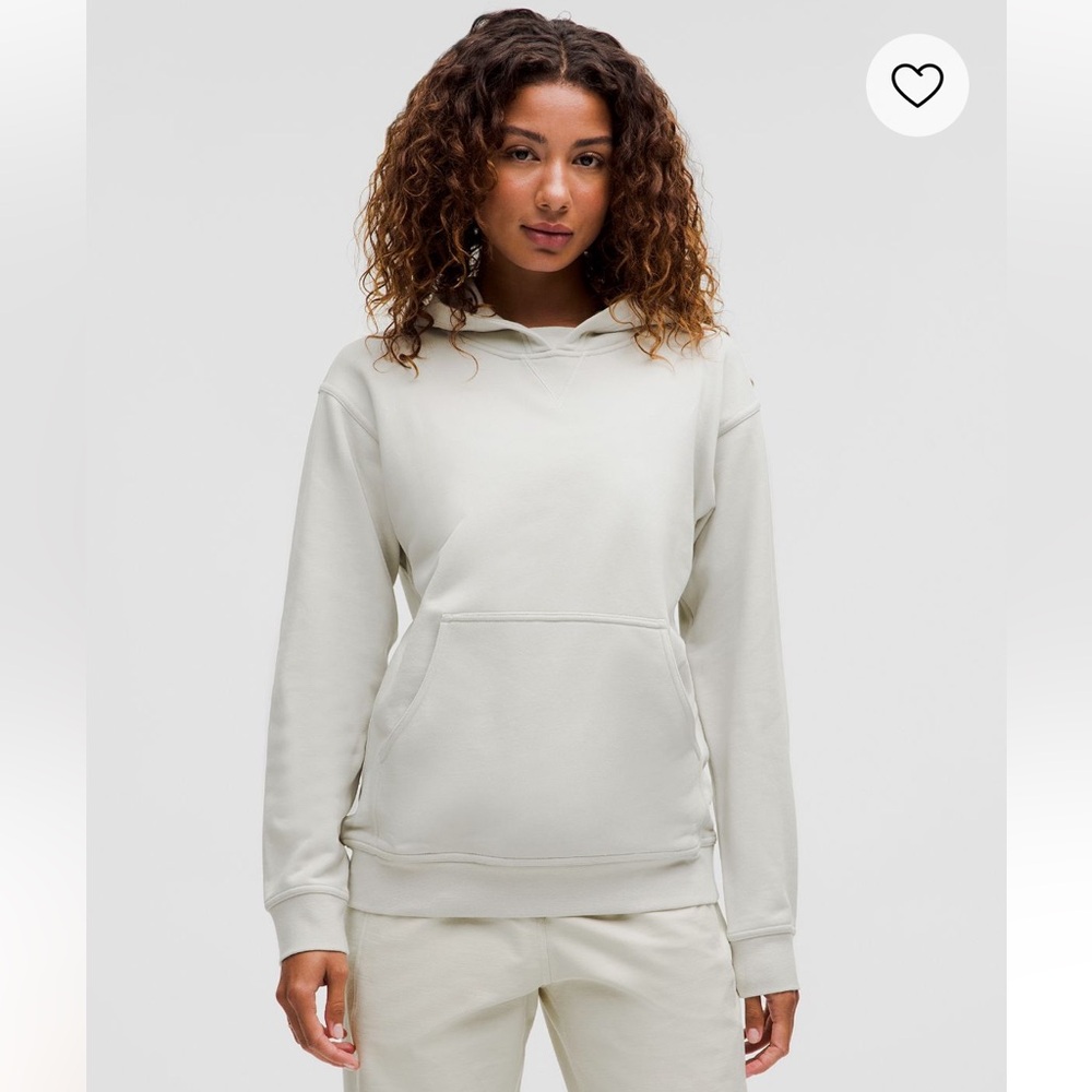 Lululemon All Yours Hoodie French Terry